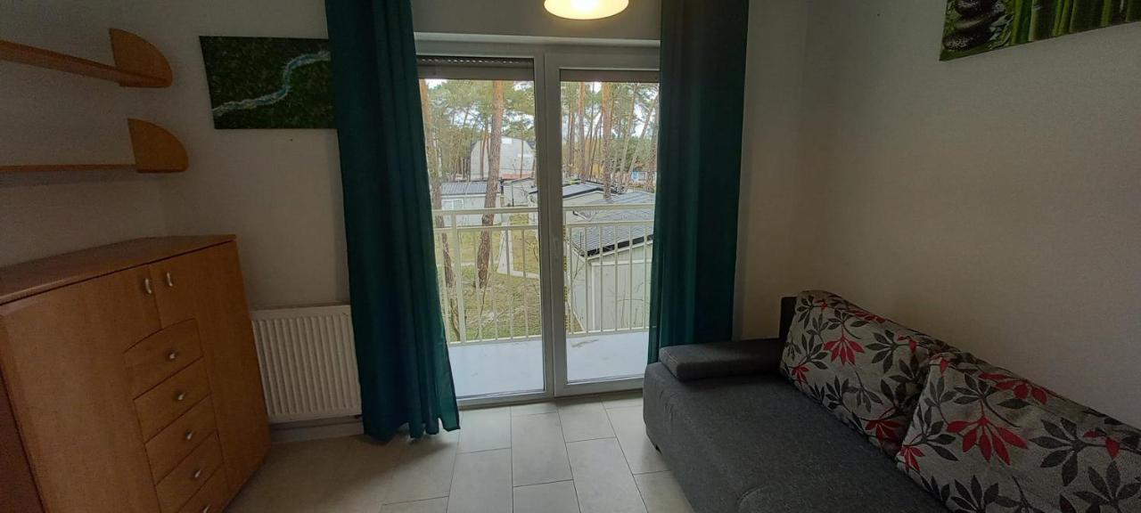 Apartamenty Sonata Międzywodzie Exterior foto