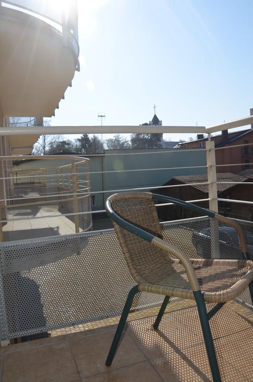 Apartamenty Sonata Międzywodzie Habitación foto